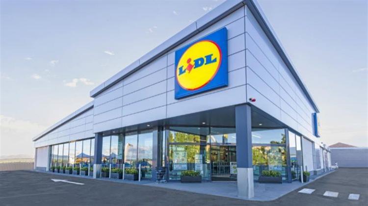 Η Lidl Αποσύρει τα Πλαστικά μιας Χρήσης Από το Νέο Έτος